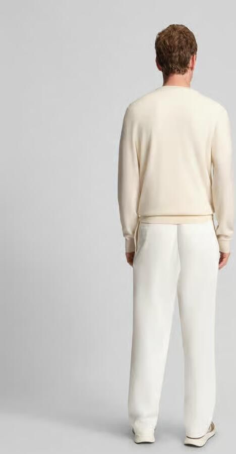 Boss Relaxed fit gebreide pullover van puur kasjmier model 'EMIGLIORE'