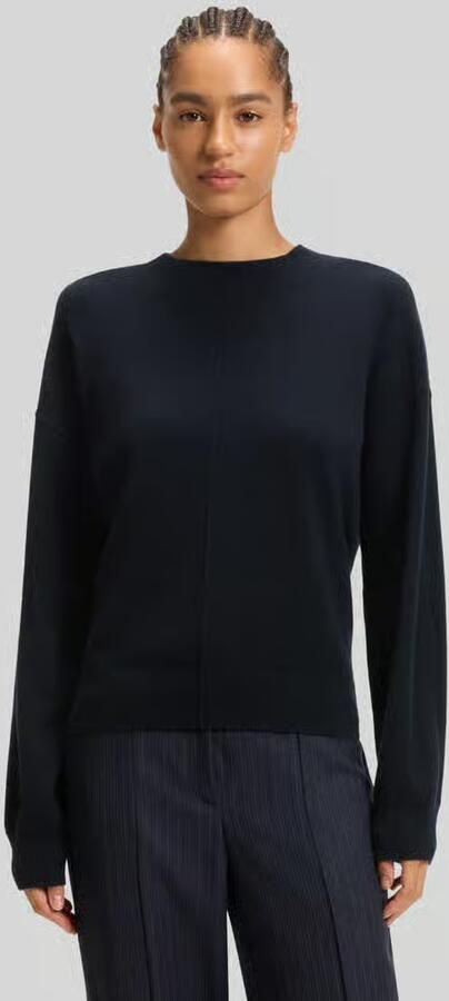 Boss Relaxed fit gebreide pullover van puur kasjmier model 'FASCONA' - Foto 2