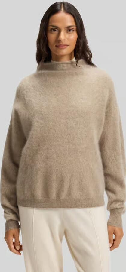 Boss Relaxed fit gebreide pullover van puur kasjmier model 'FROVINA' - Foto 2
