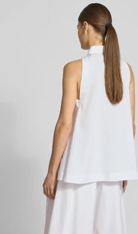 Boss relaxed fit overhemdblouse van puur katoen model 'BECOLA' - Foto 3