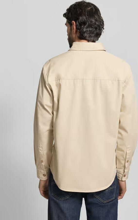 Boss Relaxed Fit overhemdjack van puur katoen model 'H-OWEN-K-2PP-261' - Foto 2