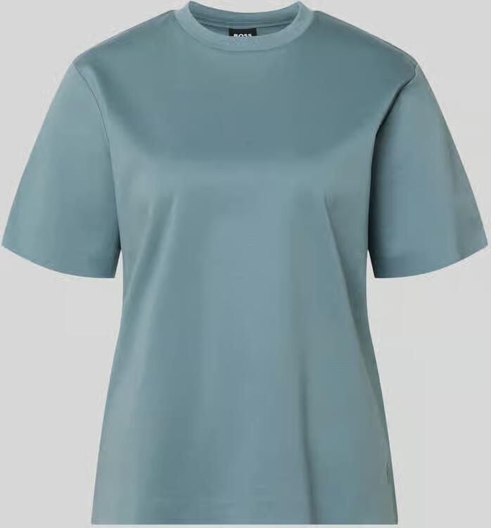 Boss Relaxed fit T-shirt van puur katoen model 'EHARPA'
