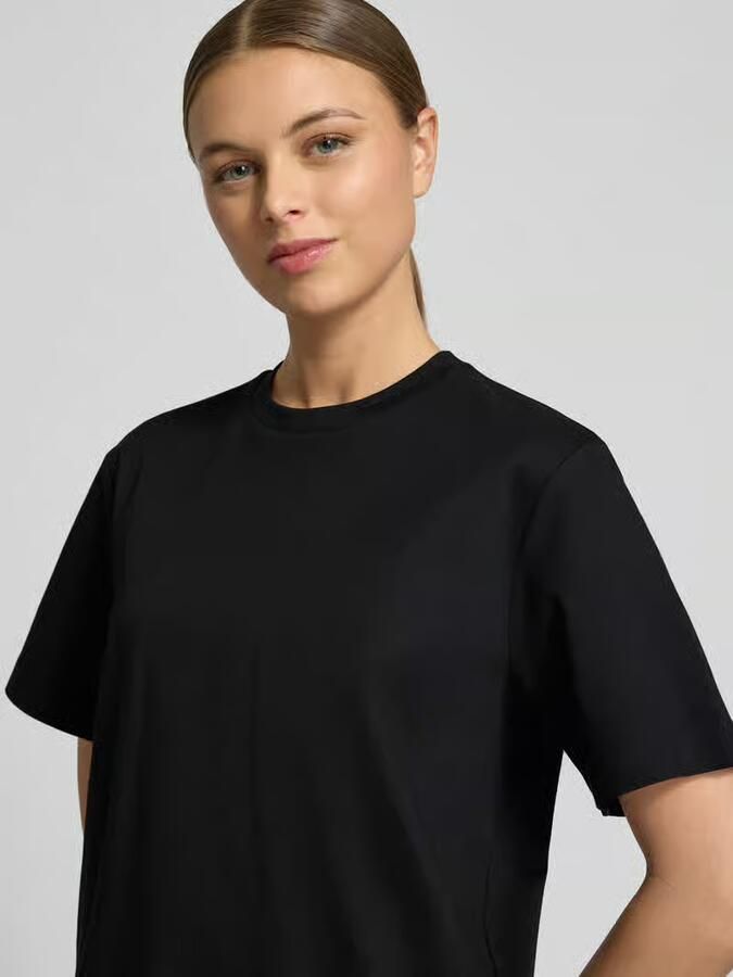 Boss Relaxed fit T-shirt van puur katoen model 'EHARPA' - Foto 2
