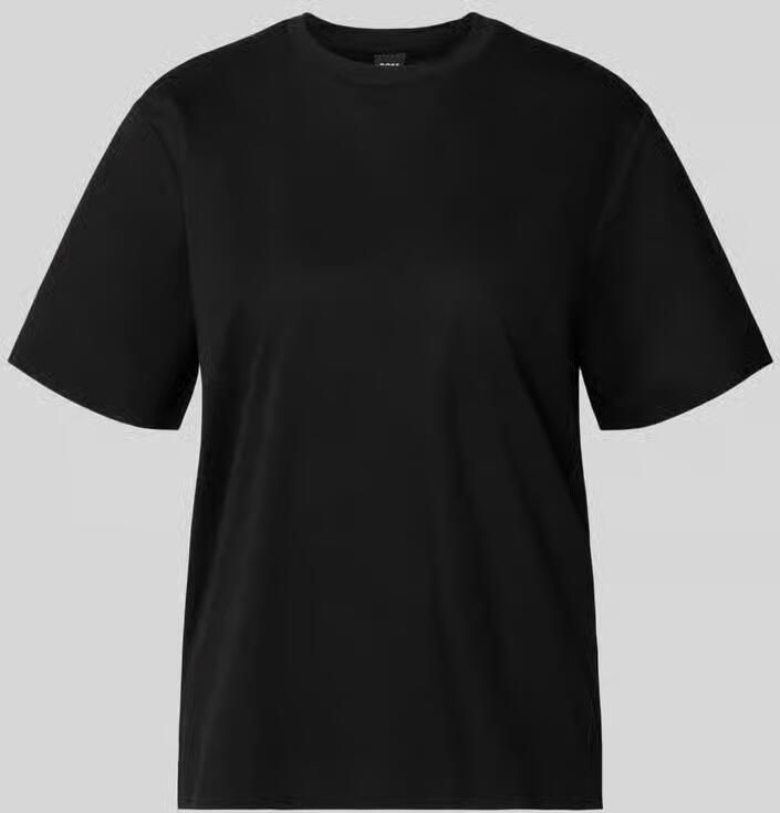 Boss Relaxed fit T-shirt van puur katoen model 'EHARPA'