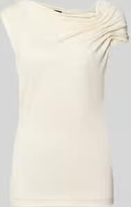 Boss relaxed fit top van viscosemix model 'JOIA'