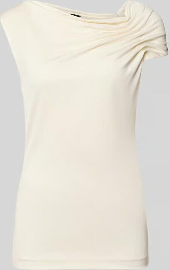 Boss relaxed fit top van viscosemix model 'JOIA' - Foto 2