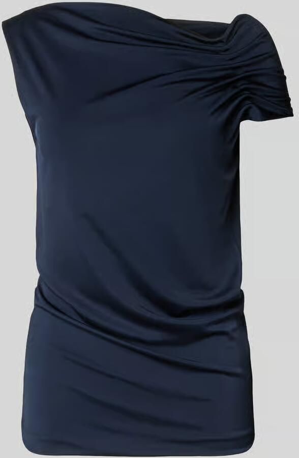 Boss relaxed fit top van viscosemix model 'JOIA'
