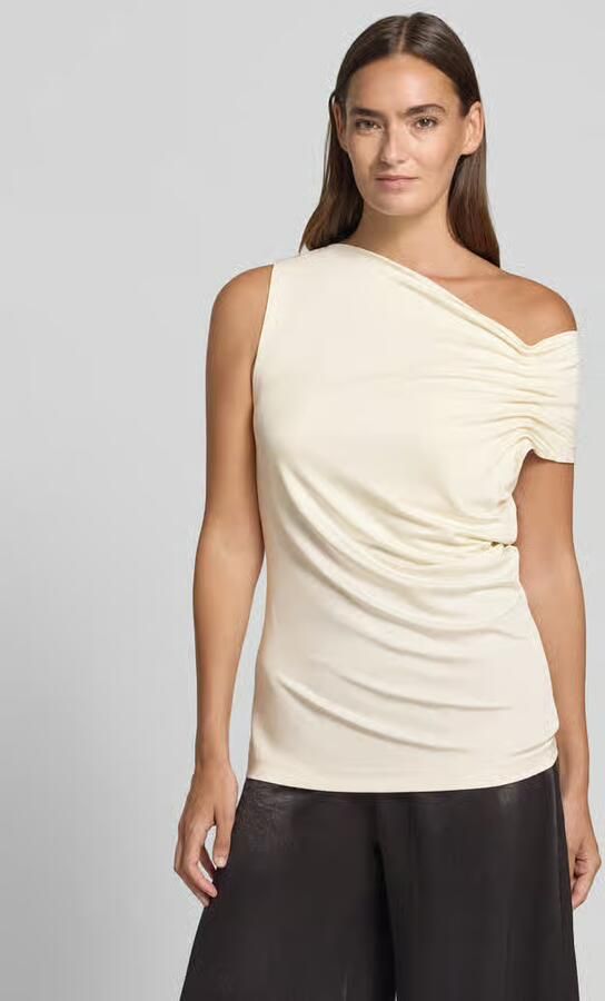 Boss relaxed fit top van viscosemix model 'JOIA' - Foto 2