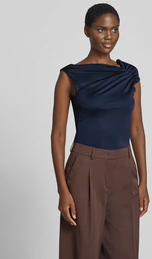 Boss relaxed fit top van viscosemix model 'JOIA' - Foto 3