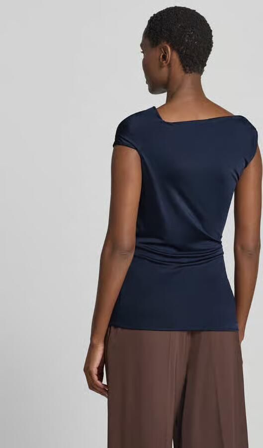 Boss relaxed fit top van viscosemix model 'JOIA' - Foto 2