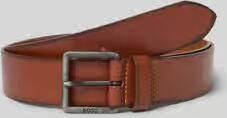 Boss Riem van echt rundleer Model 'JEEKO_SZ40' - Foto 7