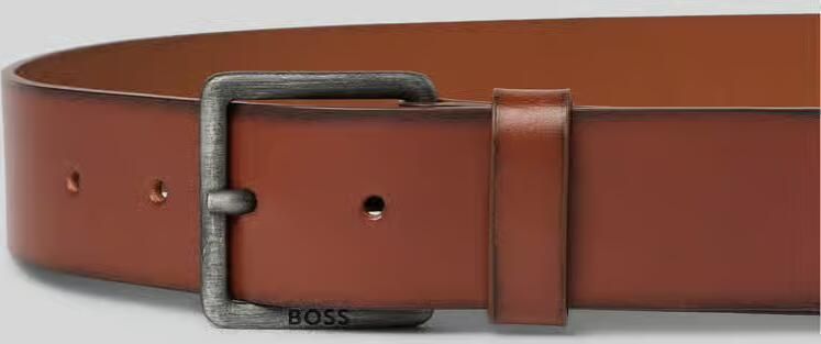 Boss Riem van echt runderleer model 'JEEKO_SZ40' - Foto 8