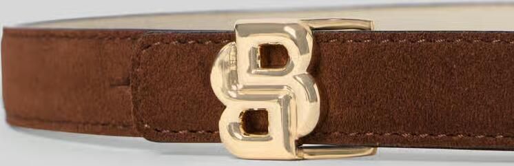 Boss Riem van echt rundleer model 'B_ICON-G_SR20_SDP'