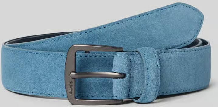 Boss Riem van echt rundleer model 'SYHR-SD' - Foto 2