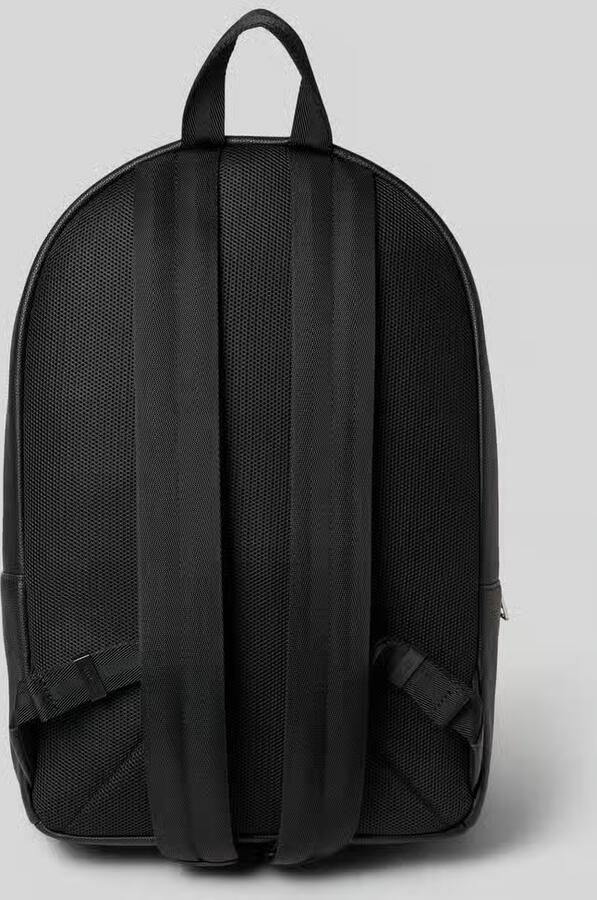 Hugo Boss Stijlvolle Rugzak voor Dagelijks Gebruik Black Heren - Foto 2