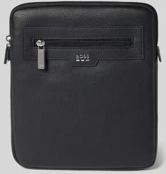 Boss Schoudertas met labeldetail model 'LEWYS' - Foto 2