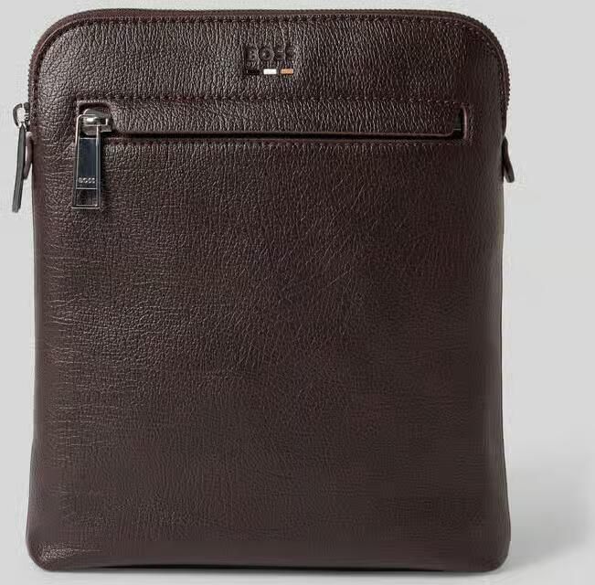 Boss Schoudertas met labeldetail model 'Ray_RP_Envelope' - Foto 2