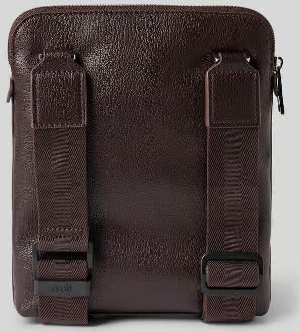 Boss Schoudertas met labeldetail model 'Ray_RP_Envelope'