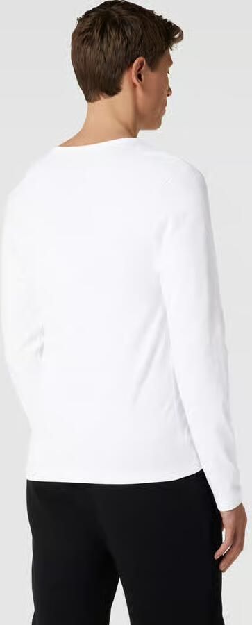 BOSS Shirt met lange mouwen Longsleeve-Shirt R-Neck Classic COTTON 3pcs pack (3-delig) - Foto 19