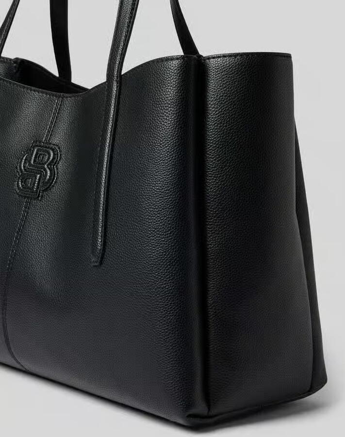 Boss Shopper in leerlook model 'ANETT NEW L TOTE' - Foto 2