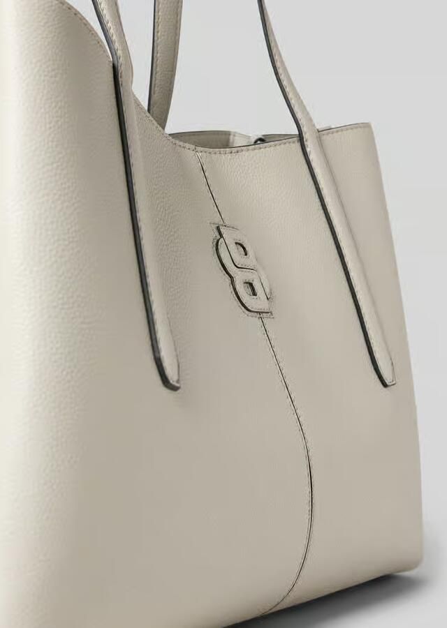 Boss Shopper in leerlook model 'ANETT NEW L TOTE' - Foto 2