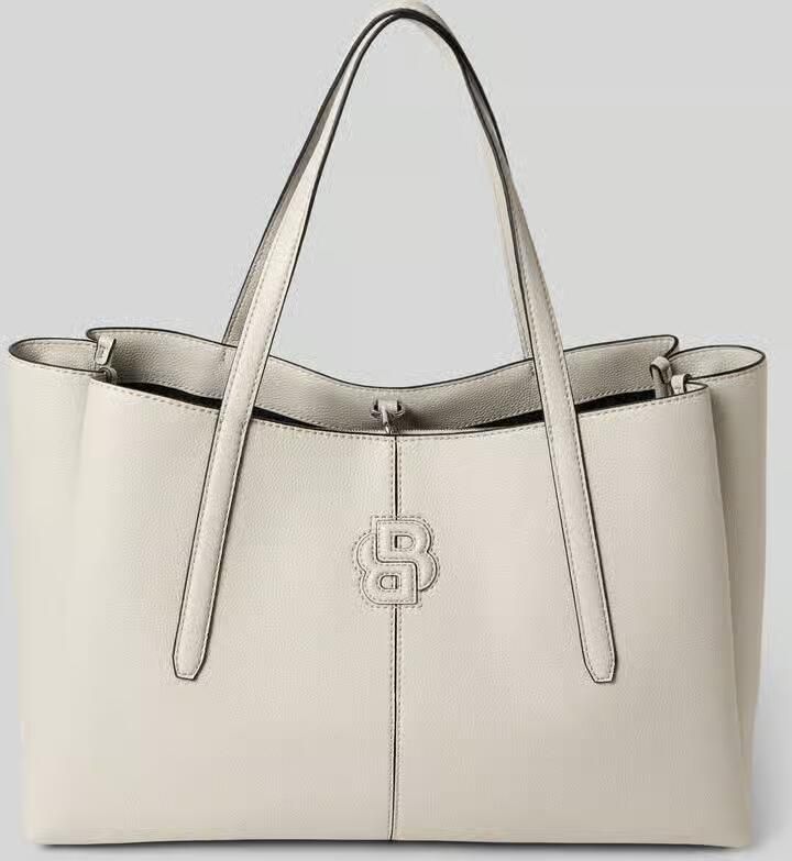 Boss Shopper in leerlook model 'ANETT NEW L TOTE'