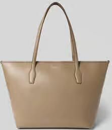 Boss Shopper in leerlook model 'SANDY'