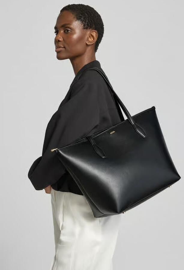 Boss Shopper in leerlook model 'SANDY' - Foto 2