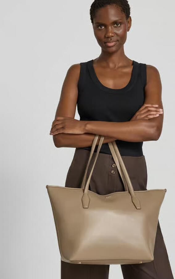 Boss Shopper in leerlook model 'SANDY' - Foto 3