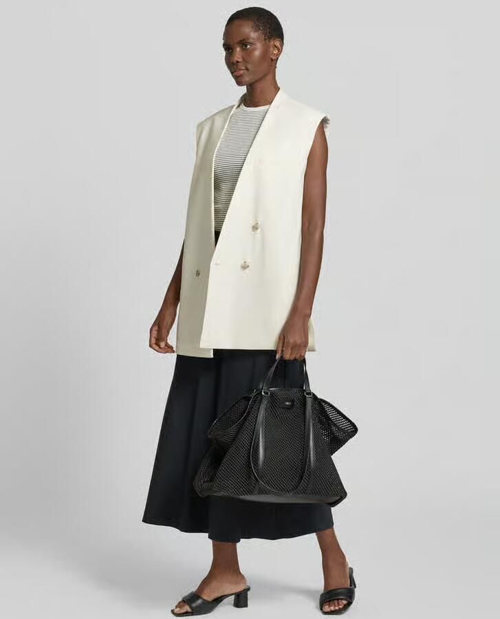 Boss shopper met draaghengsels model 'PALMAH' - Foto 2