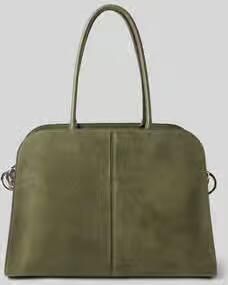 Boss shopper met leergehalte model 'Clarice Tote SU'