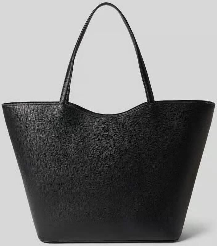 Boss shopper met logodetail