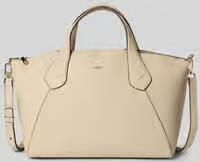 Boss Shopper van echt rundleer model 'LENAH'
