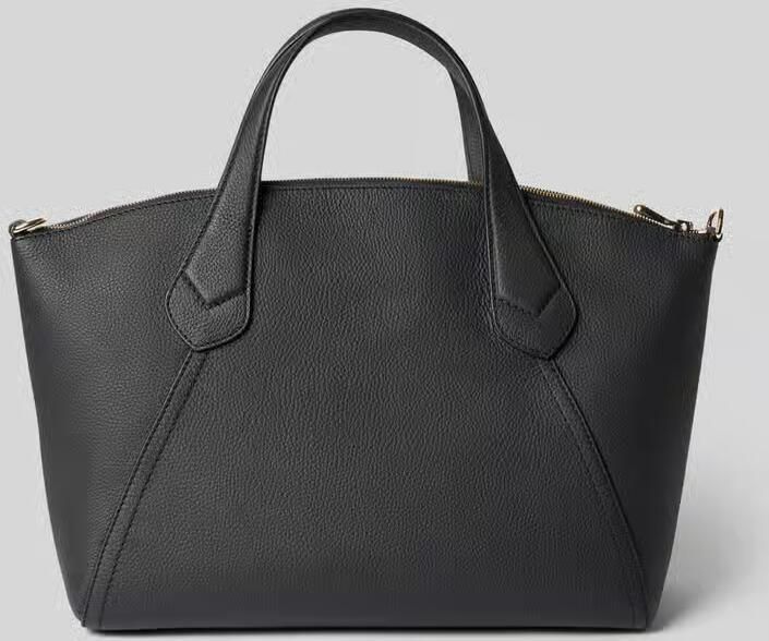 Boss Shopper van echt rundleer model 'LENAH'