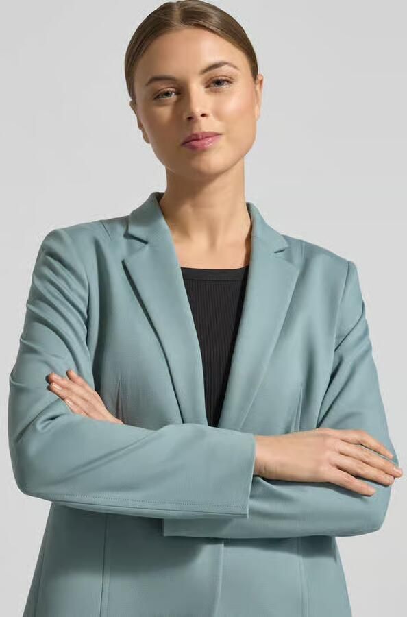 Boss Slim fit blazer van viscosemix model 'JIA14' - Foto 2