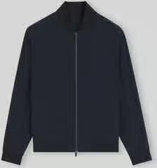 Boss Slim fit blouson met tweewegritssluiting model 'P-HANRY-BMB-WG-263F'