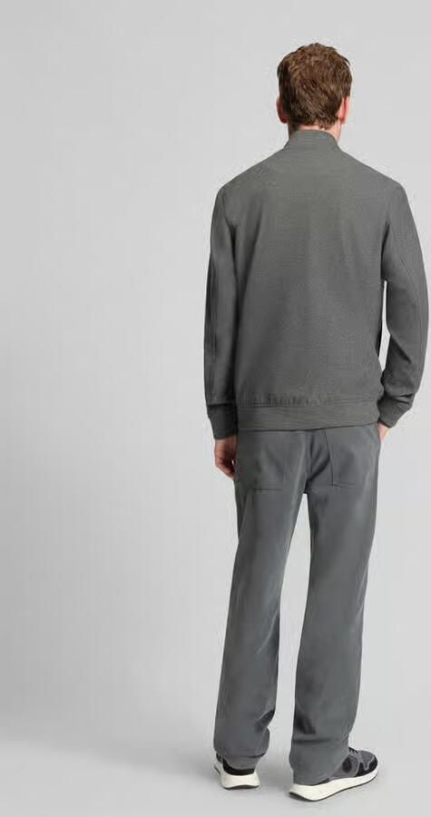 Boss Slim fit blouson met wol Model 'HANRY'
