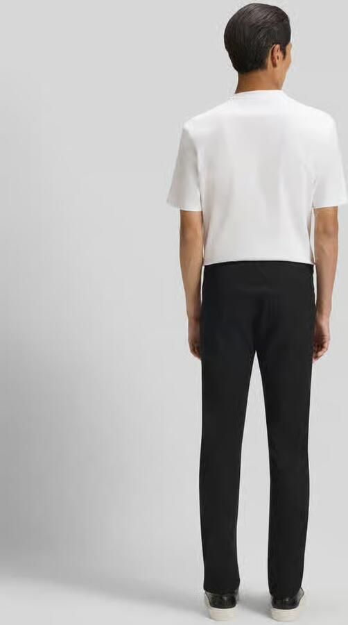 Boss Slim fit broek van katoenmix model 'DELAWARE5'
