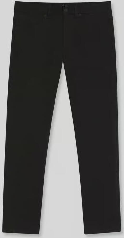 Boss slim fit broek van viscosemix in 5-pocketmodel model 'P-DELAWARE5' - Foto 2