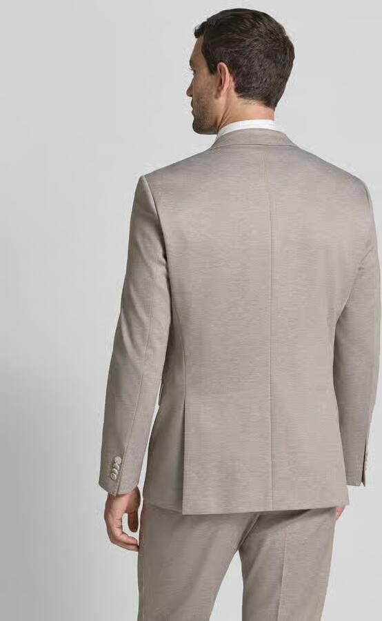 Boss slim fit colbert met viscose model 'H-Huge-J-263' - Foto 3