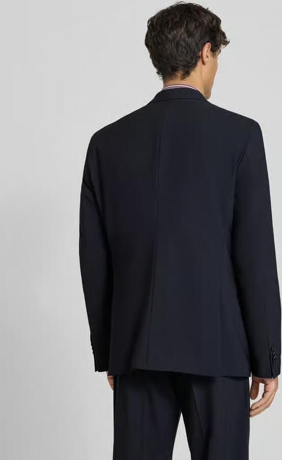 Boss slim fit colbert van scheerwolmix model 'H-HARVEY-MM-C-NF'