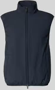 Boss Slim fit bodywarmer in blouson-stijl model 'HANRY-VEST'