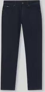 Boss slim fit jeans van katoenmix model 'P-RE.MAINE'