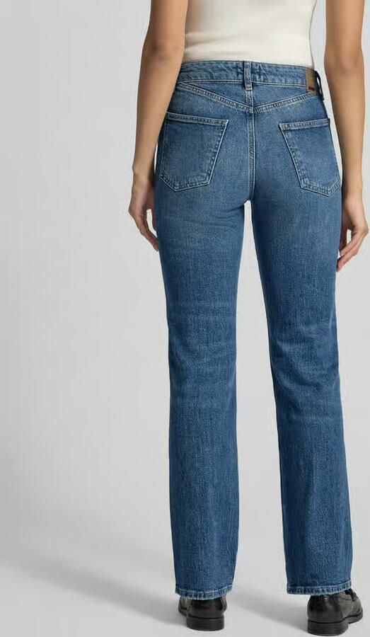 Boss Slim fit jeans van katoenmix model 'PARKWAY'