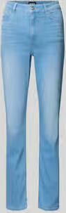 Boss Slim fit jeans van katoenmix model 'STATE'