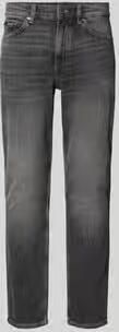 Boss slim fit jeans van stretch-denim model 'DELAWARE'