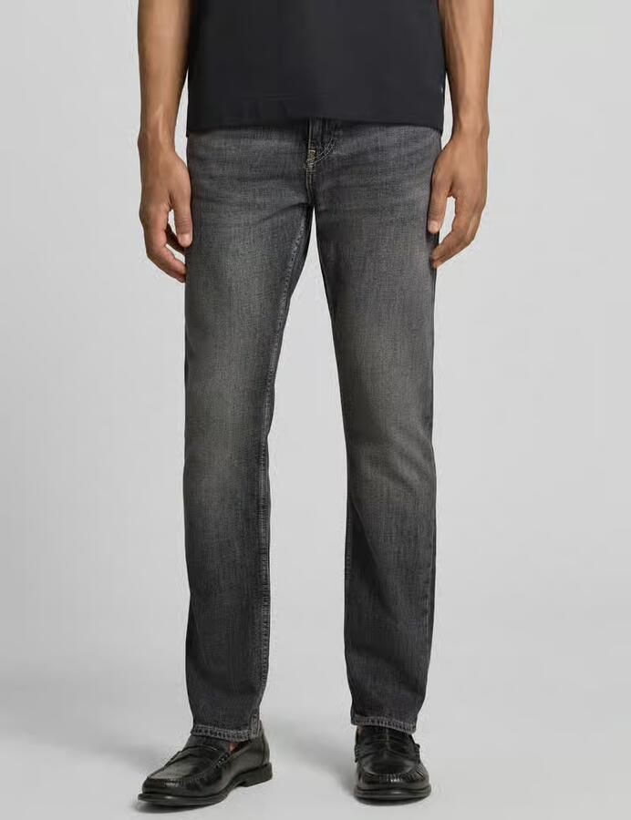 Boss slim fit jeans van stretch-denim model 'DELAWARE' - Foto 2