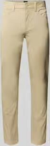 Boss slim fit model chino van katoenmix 'DELAWARE5'