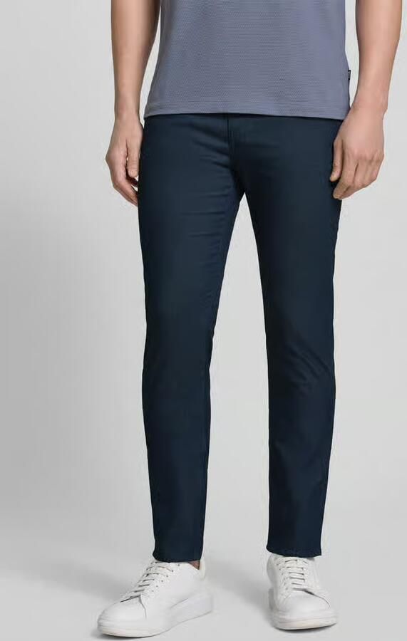Boss slim fit model chino van katoenmix 'DELAWARE5' - Foto 2