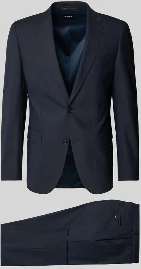 Boss slim fit pak met scheerwol model 'HUGE' - Foto 2